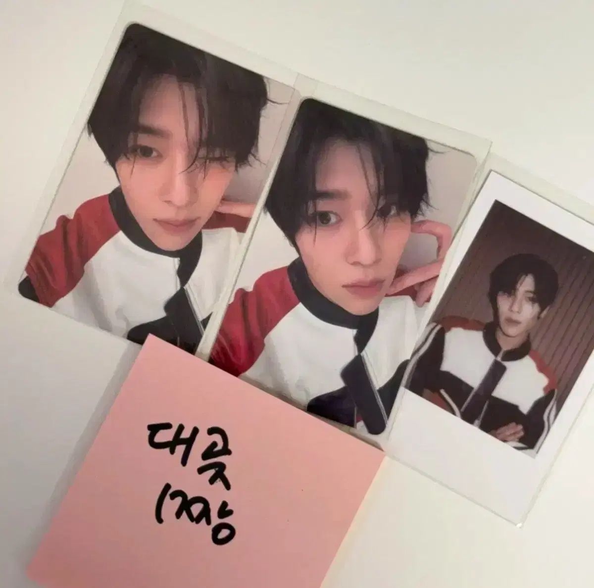 NCT(エヌシーティー) WIND AND WISH シオン 安定しています kms