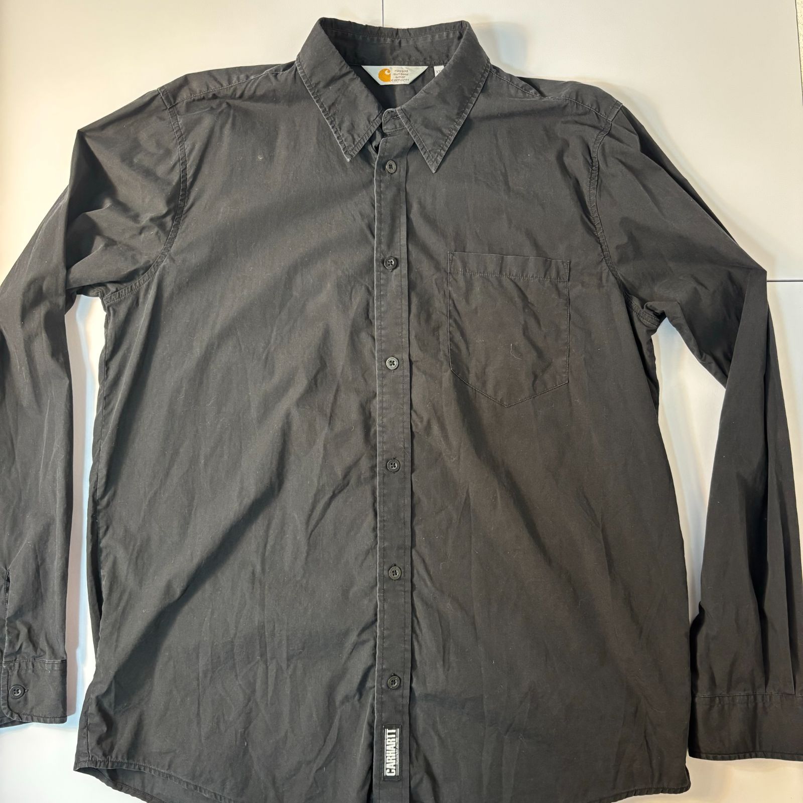 ※たけちゃん　THE NORTH FACE キッズブーツ 黒 18.0cm 40枚セット まとめ売り 長袖シャツ 輸入古着 1枚当たり160円