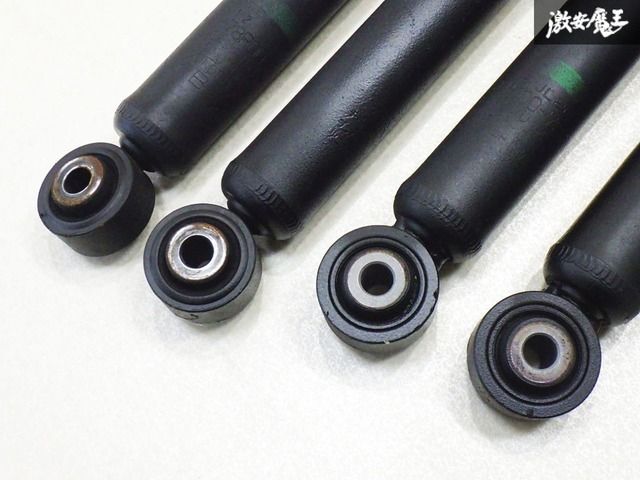 くもら　JB74 ジムニーシエラ 純正サスペンション 新車外し 新車外し品】スズキ JB74 ジムニーシエラ 純正 サスキット 1台分