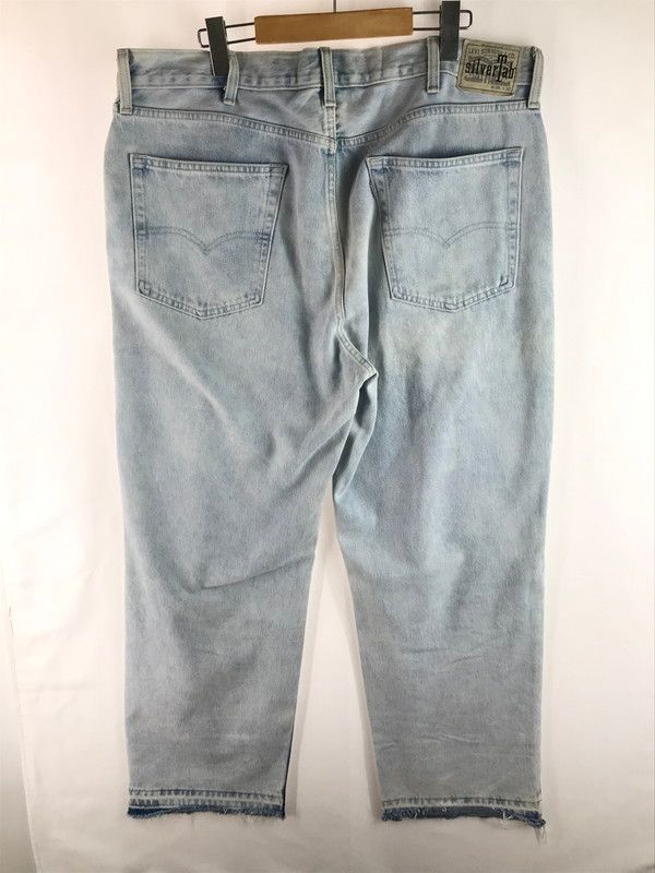 品 Levi s リーバイス SILVER TAB シルバータブ LOOSE DENIM PANTS PC9-A3421-0002 ルーズ デニムパンツ ボトムス 158-250701-na-16-tag