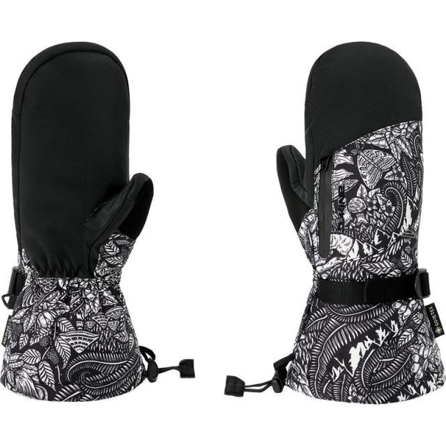 送料無料 ダカイン レディース 手袋 アクセサリー Sequoia GORE-TEX Mitten - Women s Kingdom Black