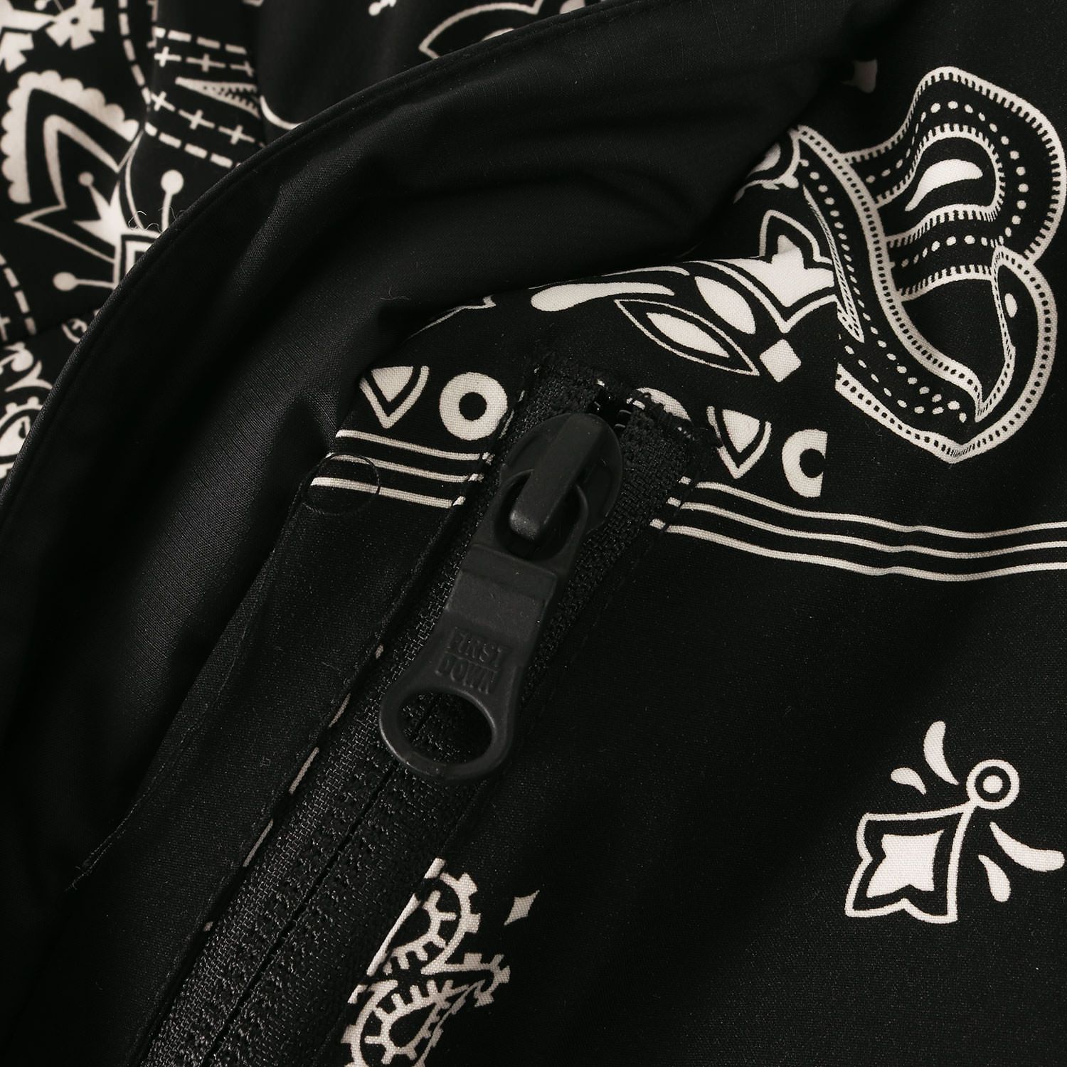 美品 FIRST DOWN ファーストダウン ジャケット サイズ:L / FREAKS  