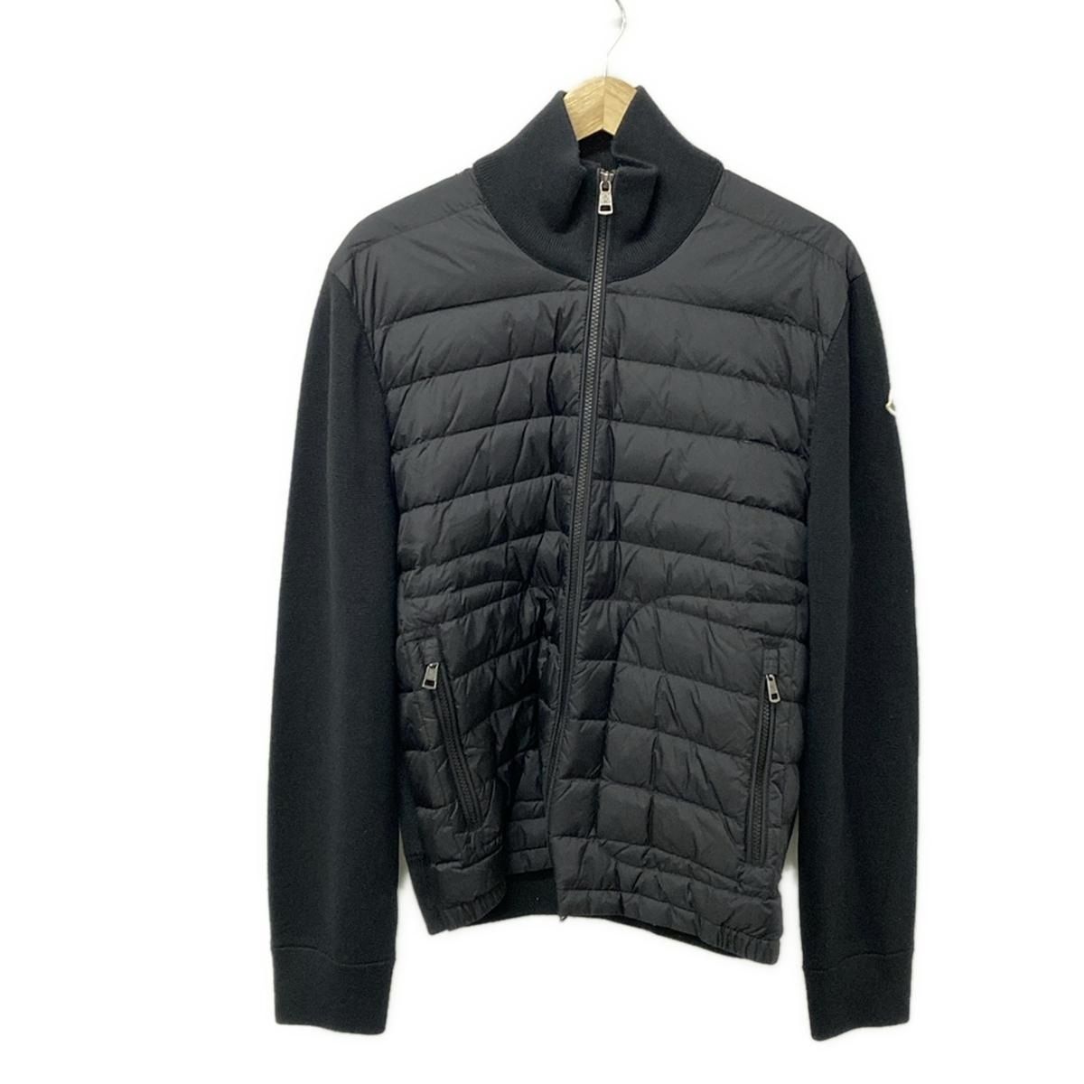 MONCLER(モンクレール) ダウンジャケット サイズM メンズ CARDIGAN 