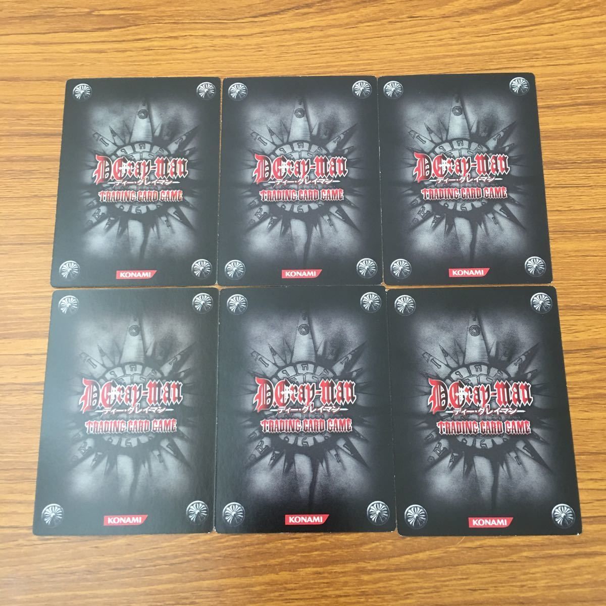 井11 カード トレカ まとめ ディー グレイマン D Gray man クロウリー