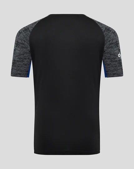 カストレ バース 2025 2026 Tシャツ トレーニング ブラック 黒 メンズ モデル 日本未発売