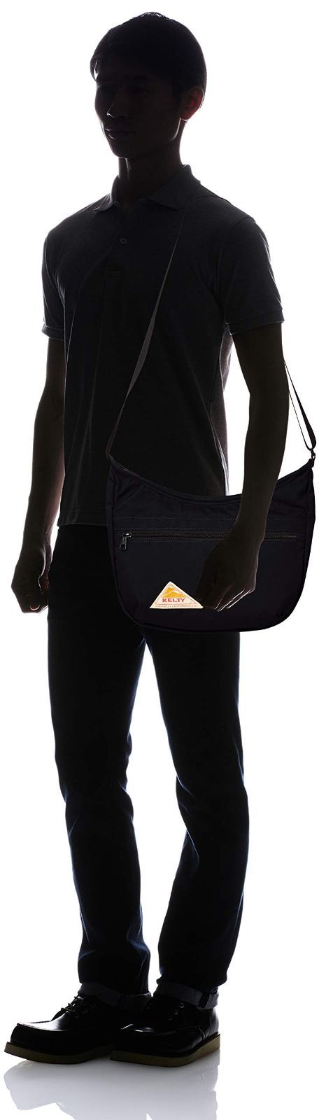 数量 ケルティ ショルダーバッグ CURVE SHOULDER S