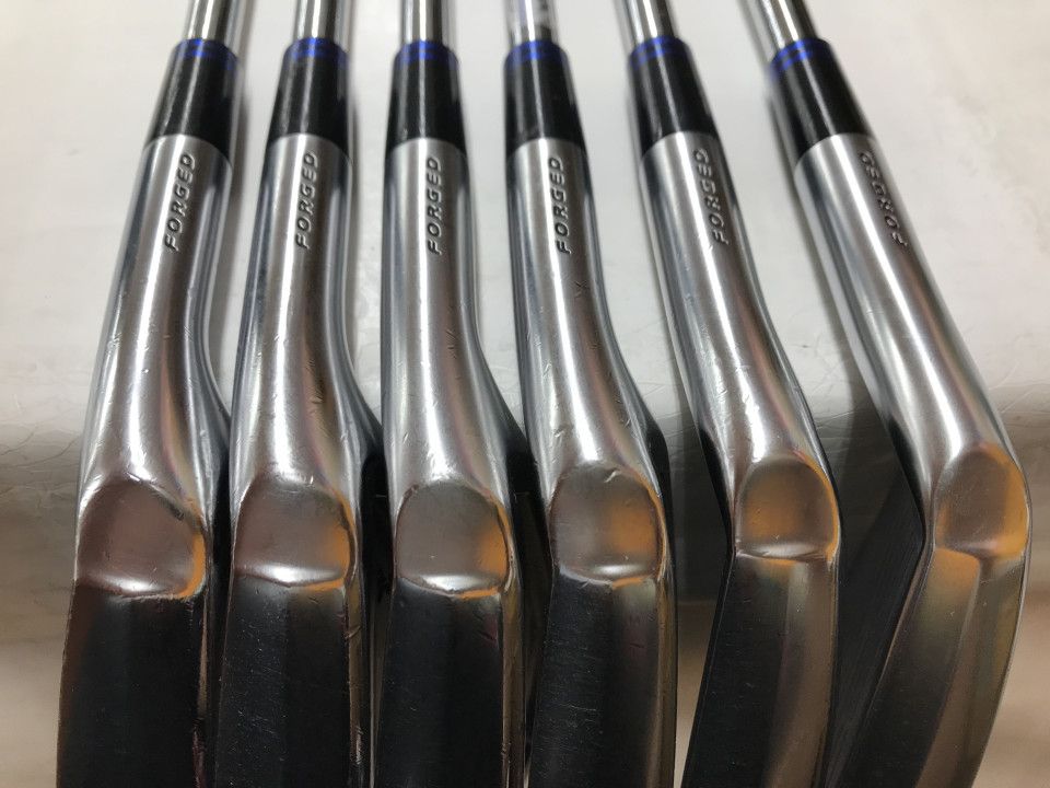 即納】SRIXON ZX7 LIMITED BLUE EDITION | S | NSﾌﾟﾛ MODUS 3 TOUR 120  ﾃﾞｻﾞｲﾝﾁｭｰﾆﾝｸﾞ | 中古 | アイアンセット | ダンロップ - メルカリ