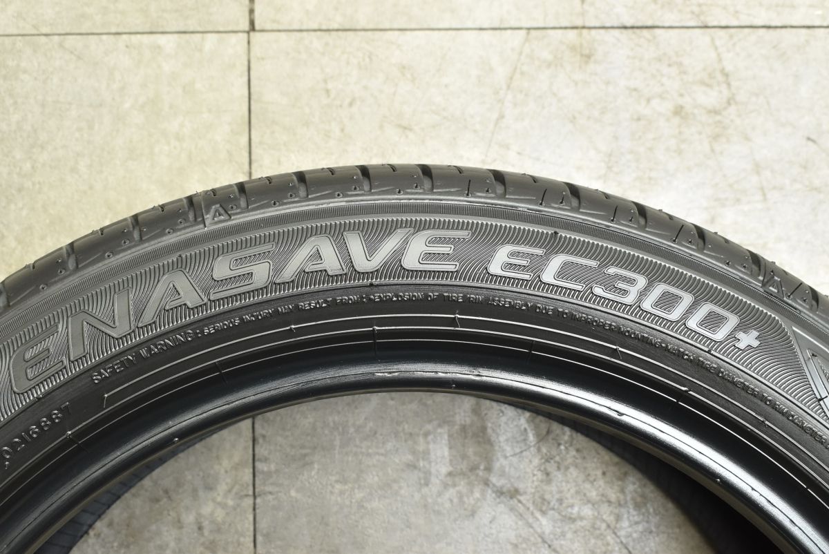 2024年製 新車外し品】ダンロップ エナセーブ EC300+ 215/50R18 4本