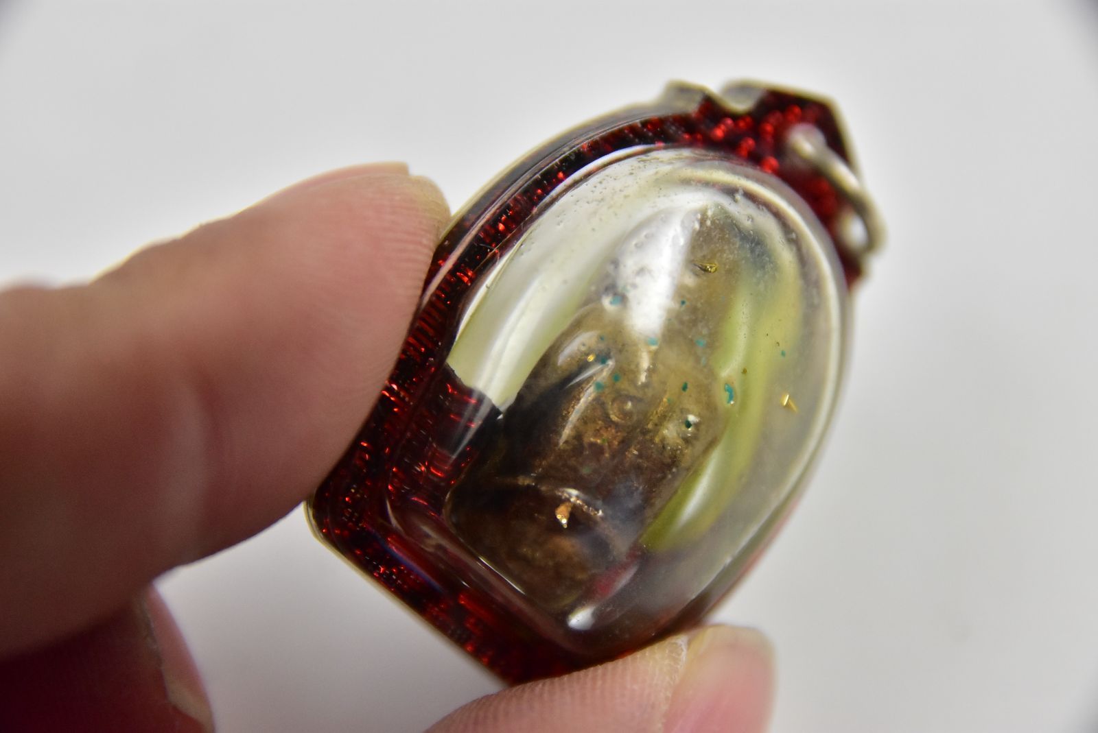 タイ呪物 クマントーン ルッククロック プラクルアン ナームモン 金運