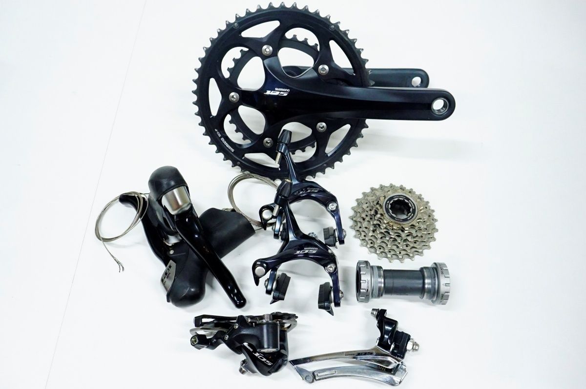 SHIMANO シマノ 105 5700 コンポセット | バイチャリ名古屋大須店