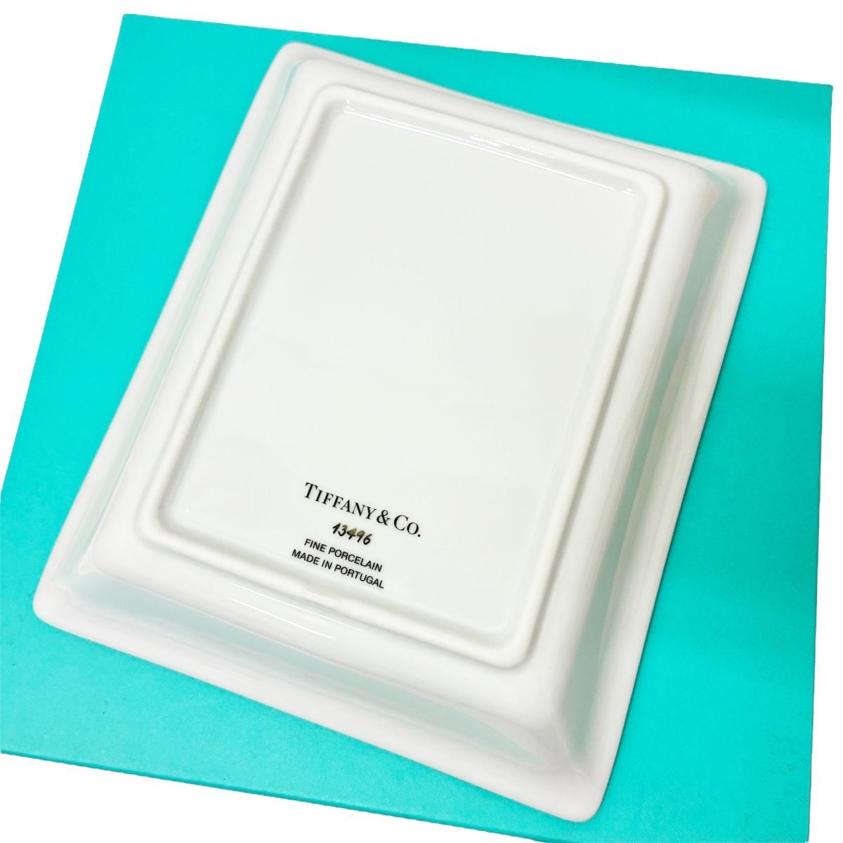 レア品◇中古美品◇TIFFANY&CO.【ティファニー】ヴィドポシェ トレー