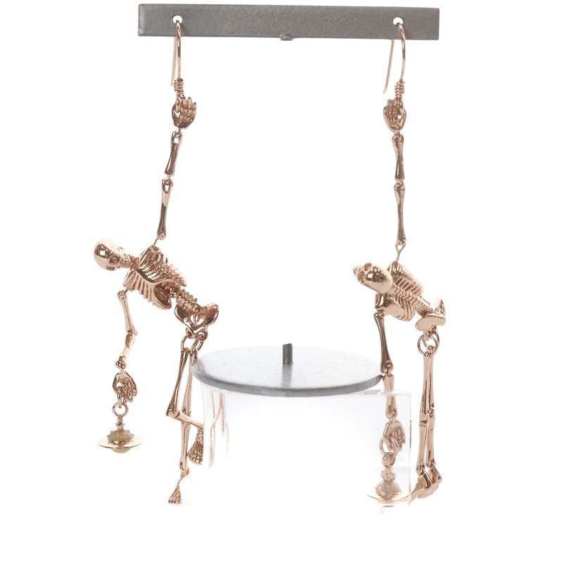 ヴィヴィアンウエストウッド Vivienne Westwood ピアス オーブ