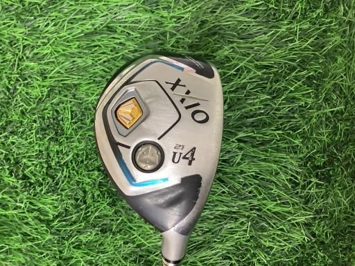 ダンロップ XXIO 2014 U4 カスタム ユーティリティ UT XXIO MP800 ユーティリティ フレックスR メンズ 男性用 右利き 右用 Cランク ゴルフクラブ