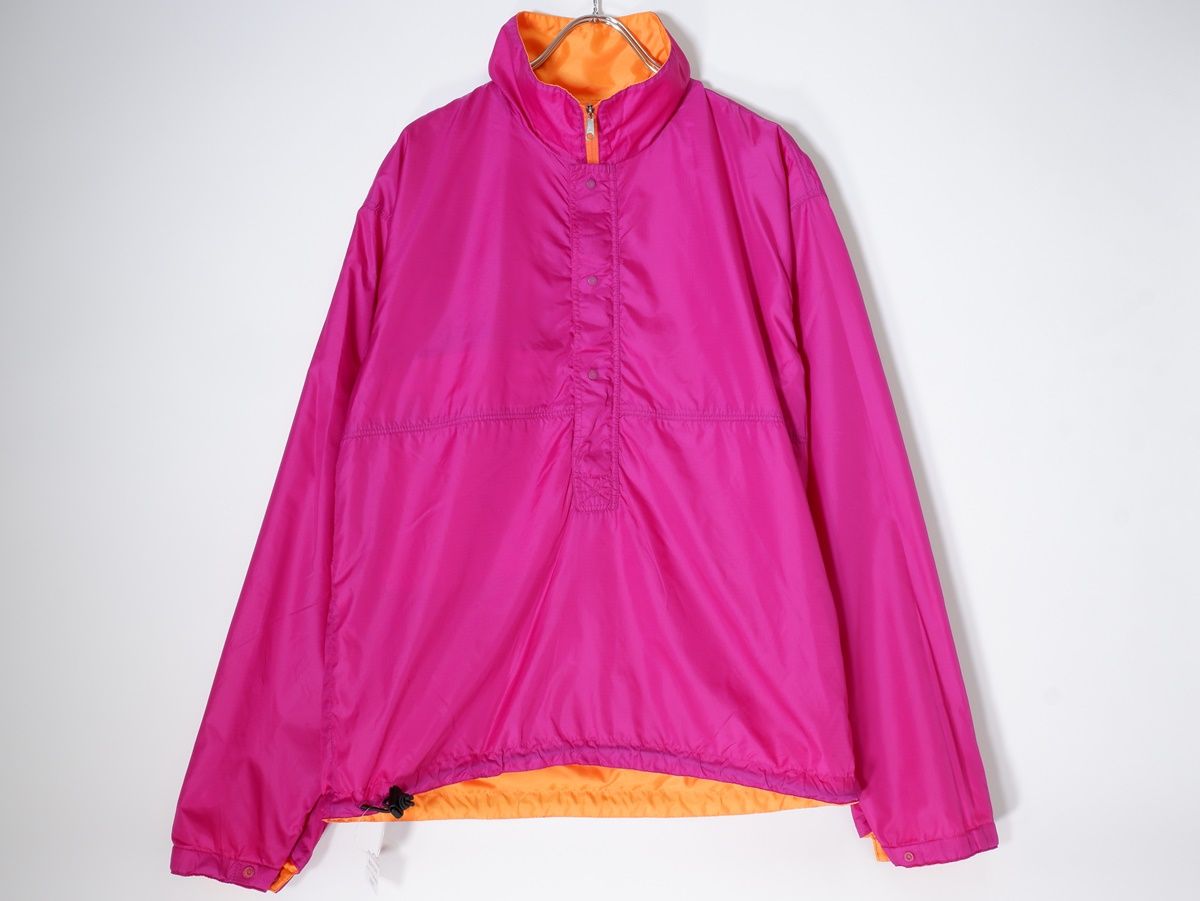 パタゴニアpatagonia 2001リバーシブルプルオーバージャケット[MJKA72189] パタゴニアpatagonia 2001リバーシブルプルオーバージャケット