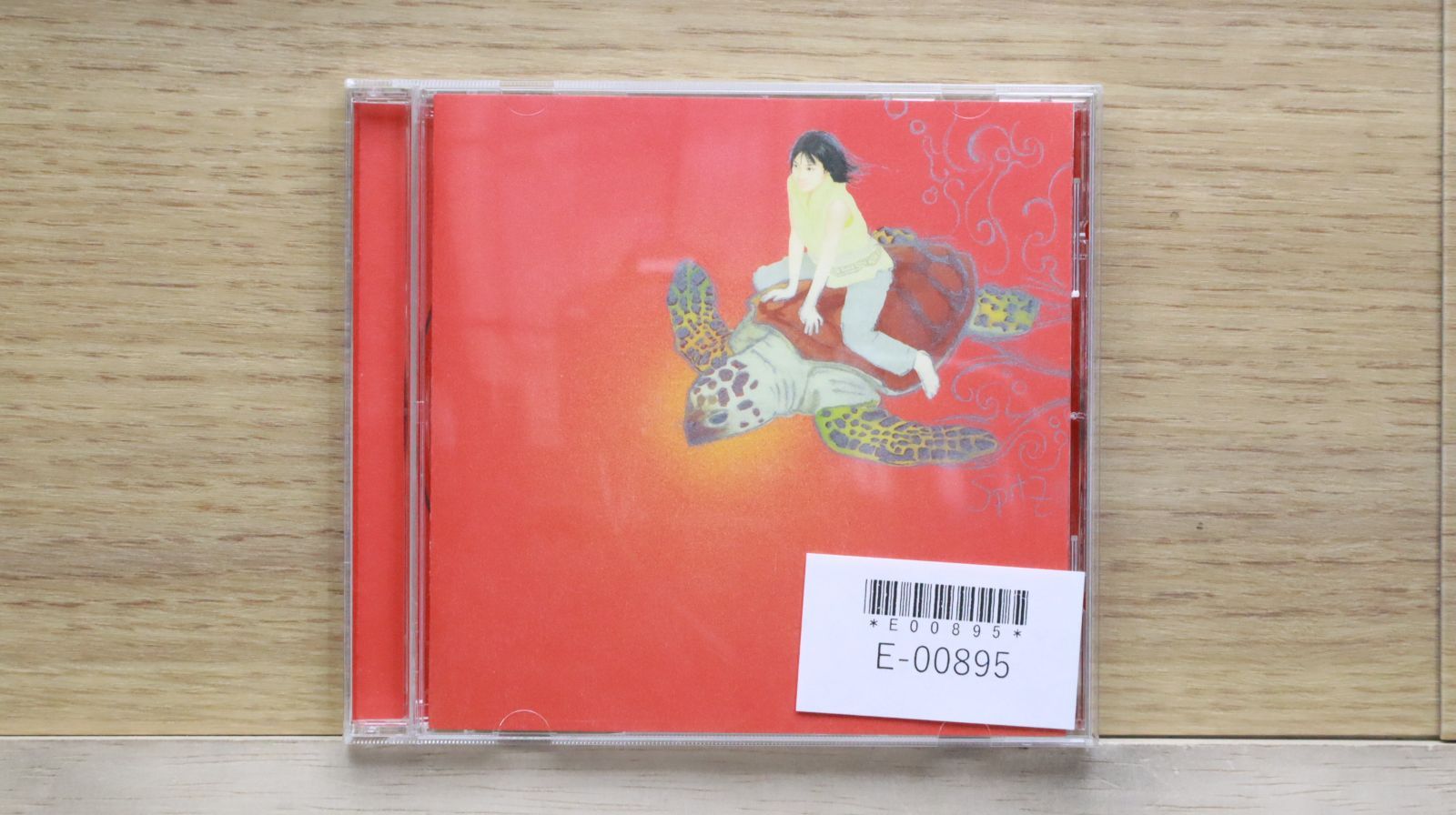 国内盤CD☆スピッツ/Spitz□ スーベニア □4988005381194/UPCH