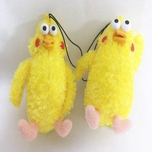 Amazon.co.jp: Docomo ドコモ ポインコ ぬいぐるみ 5周年記念バージョン Dpoint 5th anniversary  53HSSS15433 : おもちゃ