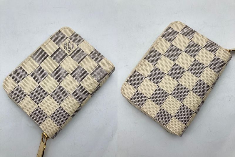 新品未使用☆LOUIS VUITTON ダミエアズール ジッピーコインパース