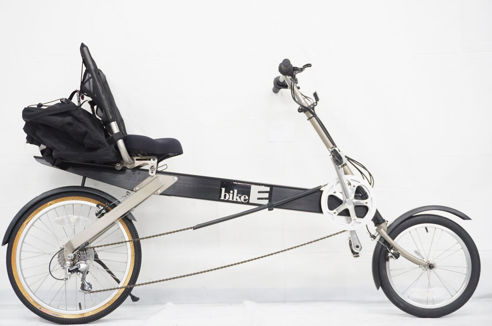 bike E バイキー 年式不明 セミリカンベント | バイチャリ阪急塚口店