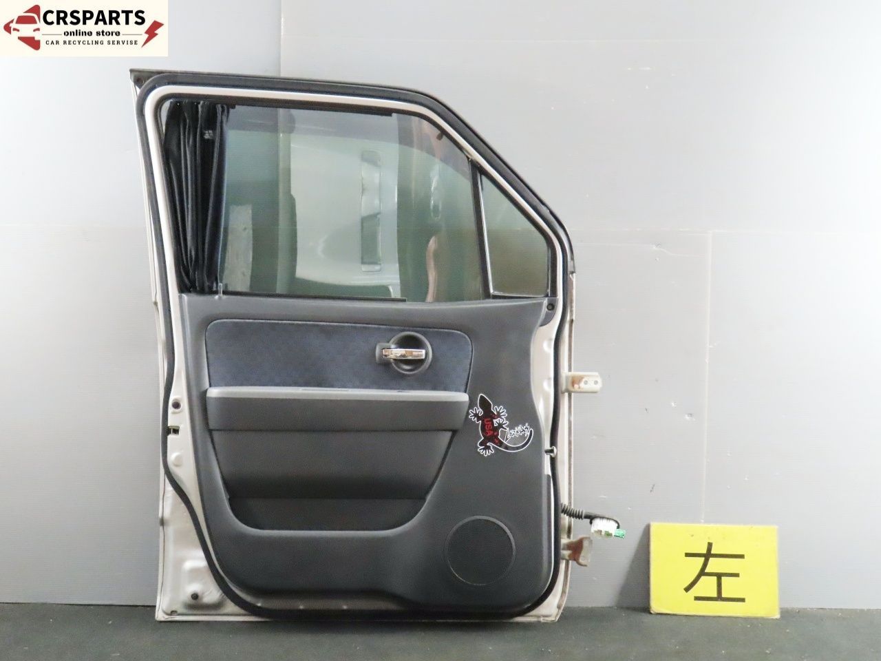 中古中古部品 ワゴンR ワゴンR CBA-MH21S フロント左ドア MH21S 左 