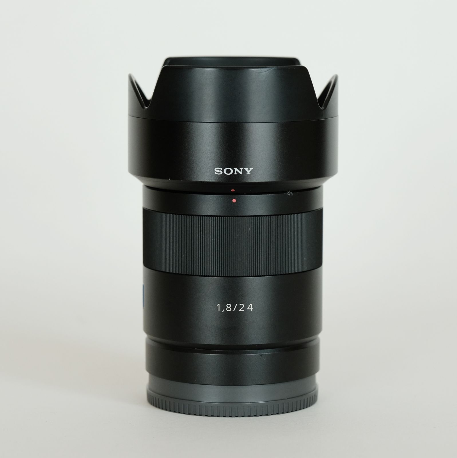 ソニー SONY 単焦点レンズ SEL24F18Z 単焦点 f1.8 美品-
