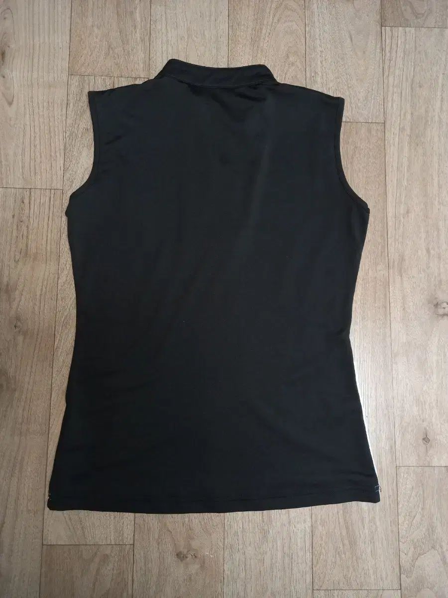 ゴルフレディースノースリーブTシャツ S
