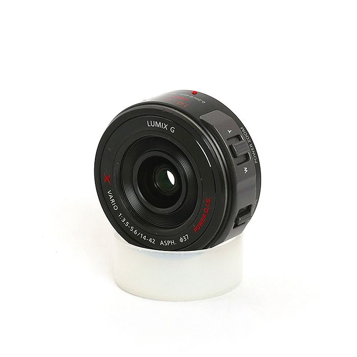 パナソニック) Panasonic X VARIO 14-42/3.5-5.6 割引 ASPH. POWER