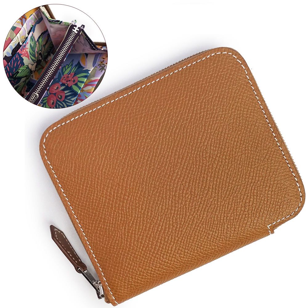 エルメス アザップ コンパクト シルクイン EN LIBERTE アンリベルテ