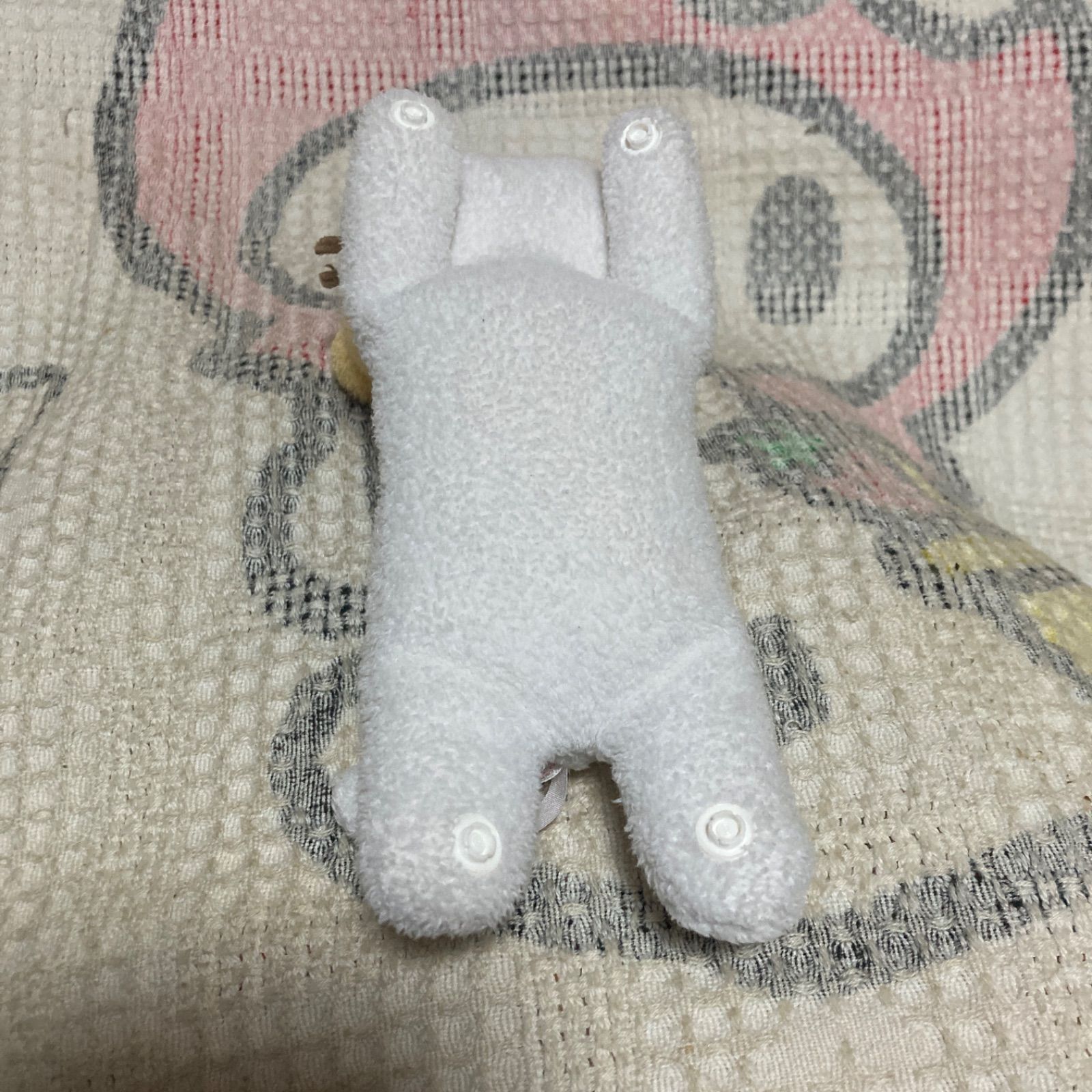 サンリオ マシュマロみたいなふわふわにゃんこ ぬいぐるみ 猫