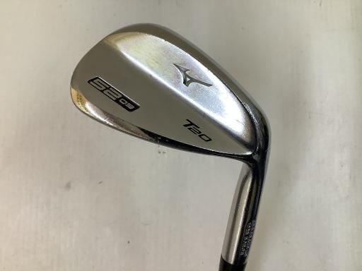 【中古】 ミズノ Mizuno T20 52/09 ウェッジ WG 純正特注シャフト (フレックスS) メンズ 男性用 右利き 右用 Cランク ゴルフクラブ