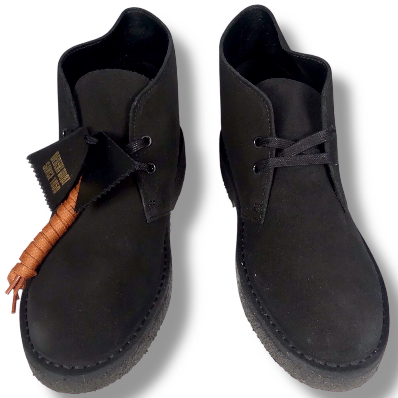 未使用 CLARKS ORIGINALS クラークス デザートブーツ チャッカ