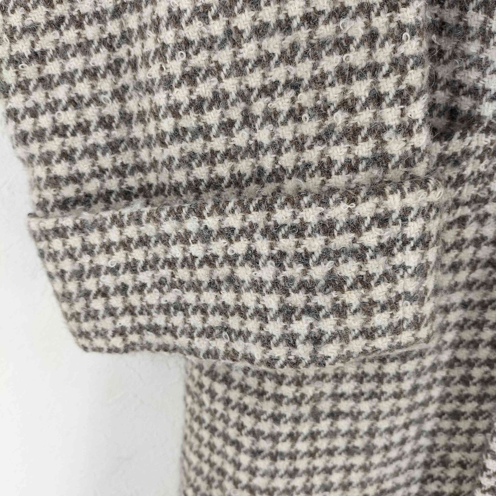 burberry alpaca&wool 人気 チェスターコート