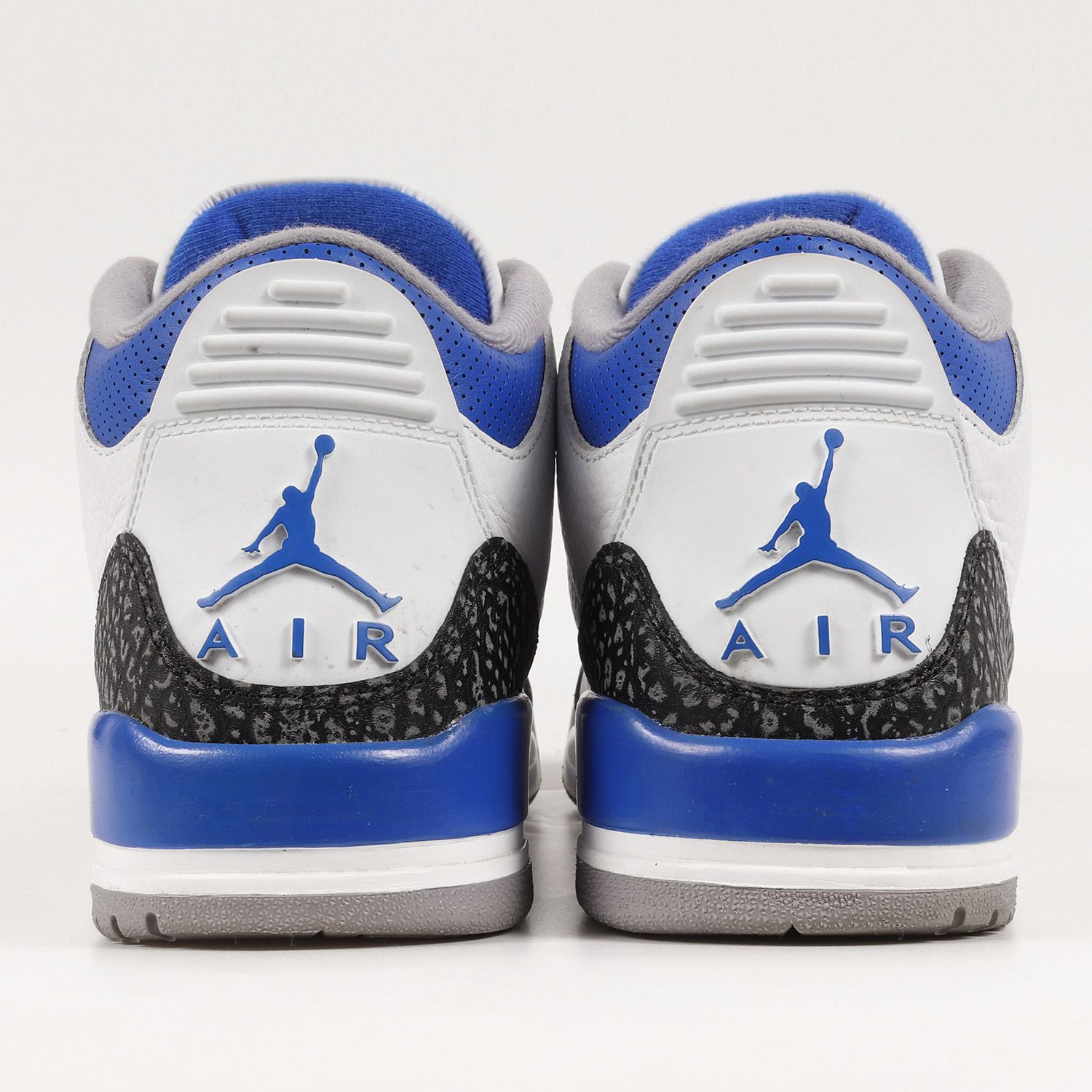 NIKE ナイキ AIR JORDAN 3 RETRO RACER BLUE (CT8532-145) 2021年 エア