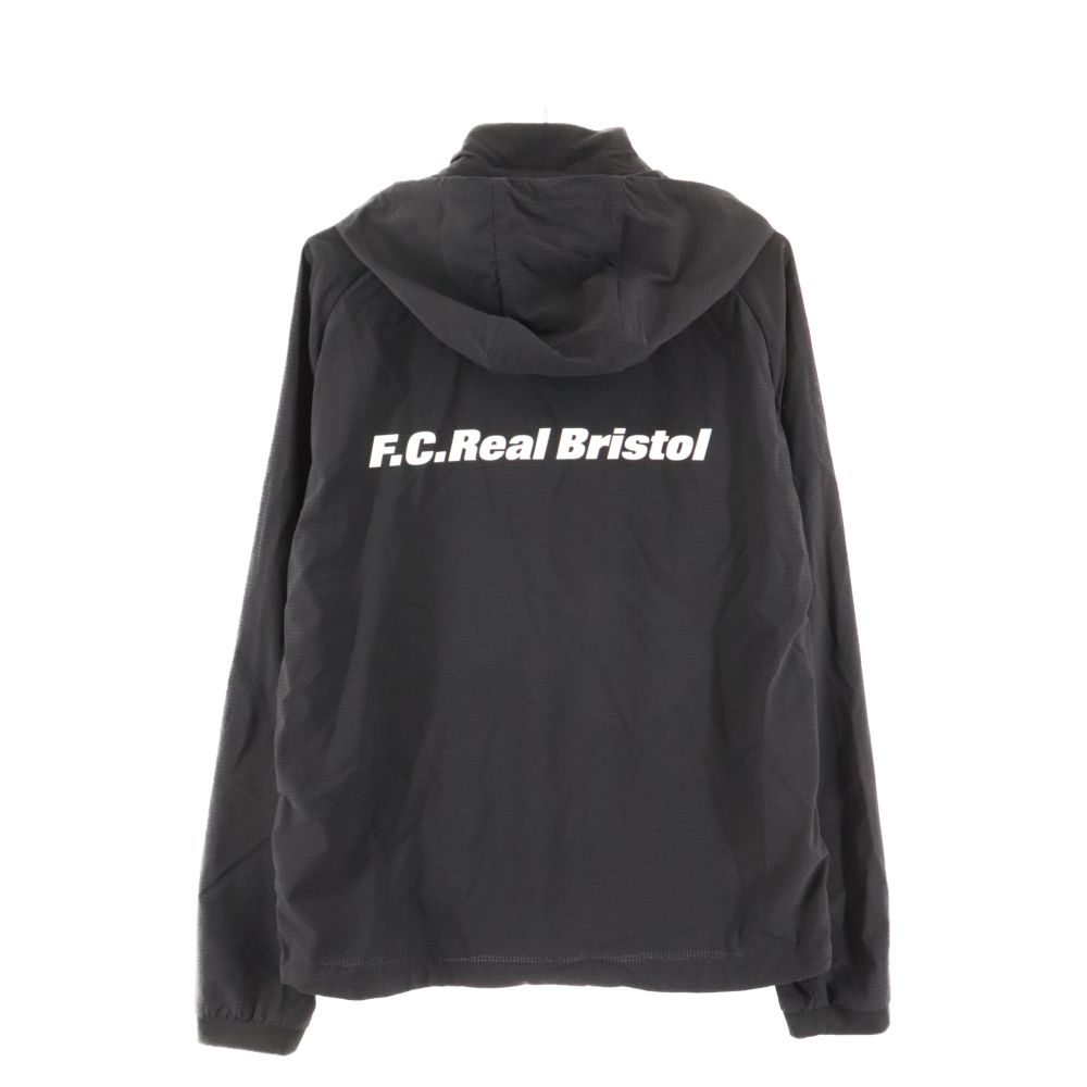 F.C.R.B. (エフシーアールビー) 21SS STRETCH LIGHT WEIGHT HOODED