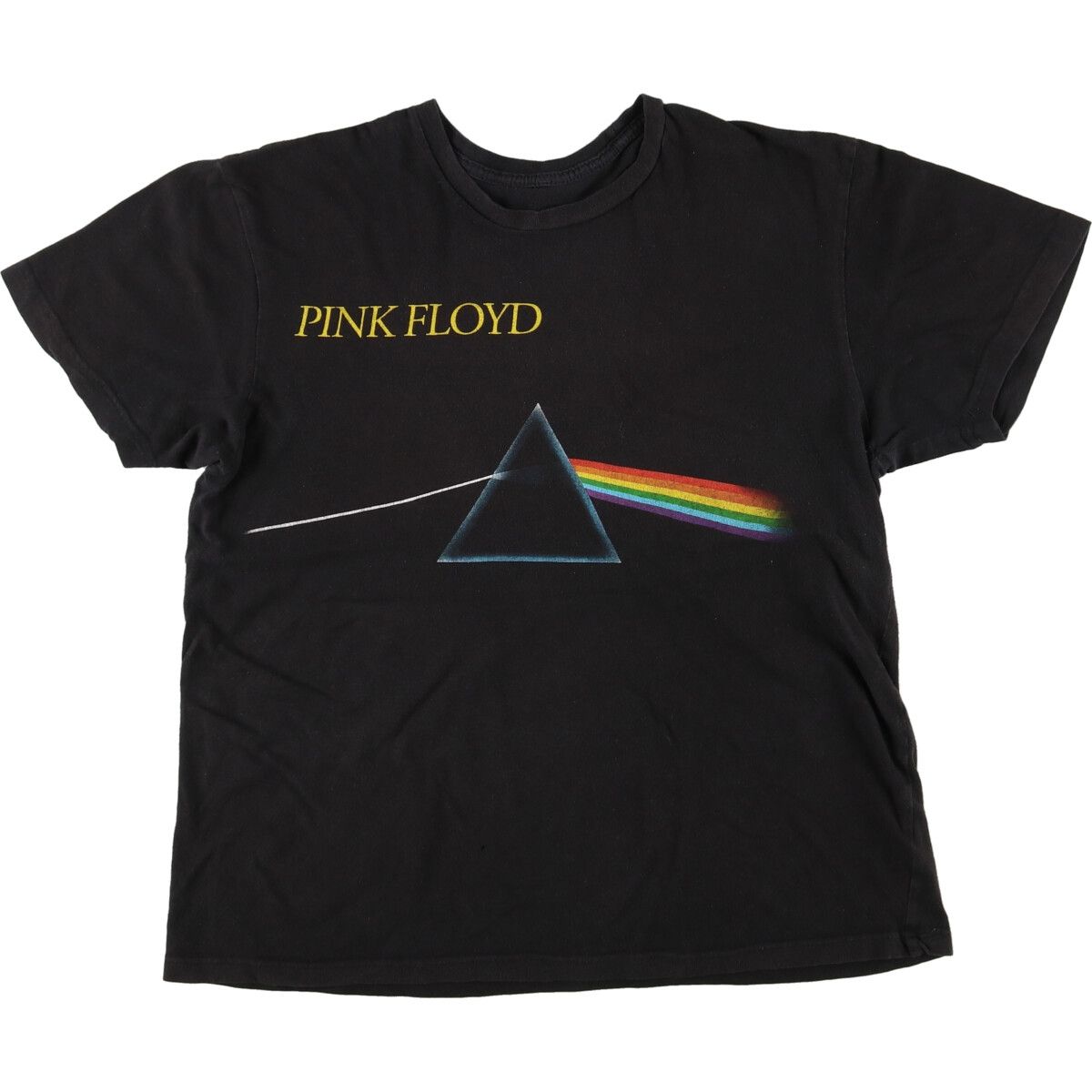 古着 PINK FLOYD ピンクフロイド バンドTシャツ バンT メンズL/eaa436218