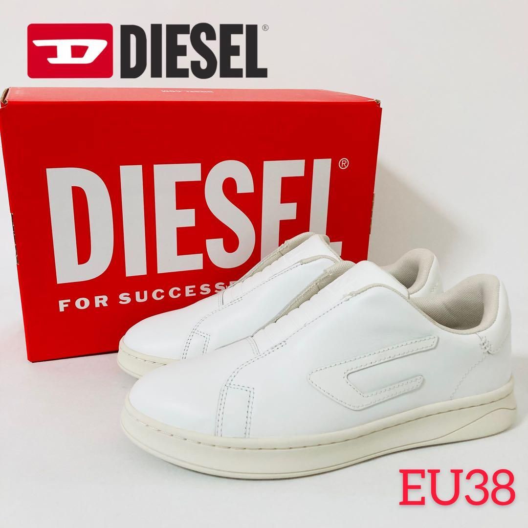 DIESEL ディーゼル スニーカー EU38 JP24.5cm-