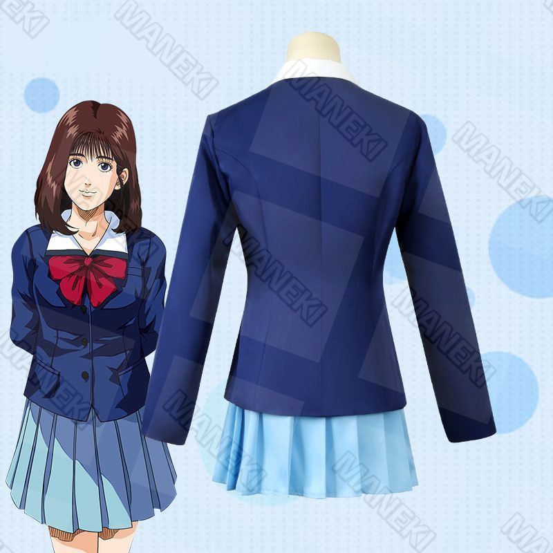 スラムダンク赤木晴子（あかぎはるこ）コスプレ衣装Cosplay 和服