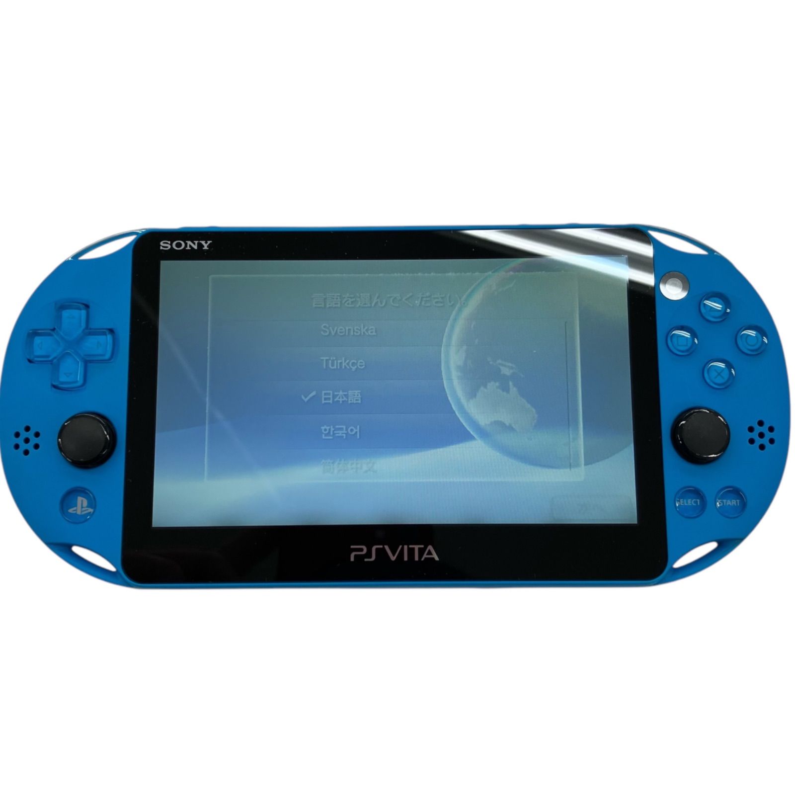 186000 現状品 PlayStation Vita PCH-2000