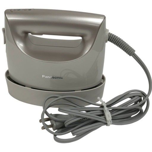 C954 D パナソニック 衣類スチーマー アイボリー NI-CFS760-C