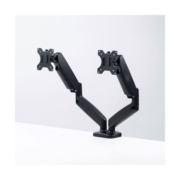 モニターアーム ガススプリング式