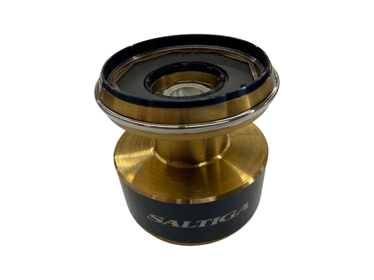 σσDAIWA ダイワ 20ソルティガ 8000 替スプール 程度A