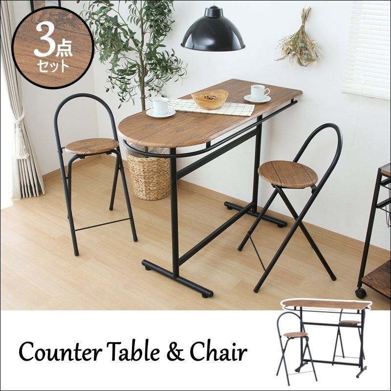 k966 英国アンティーク家具 半円コンソールテーブル ハーフムーン