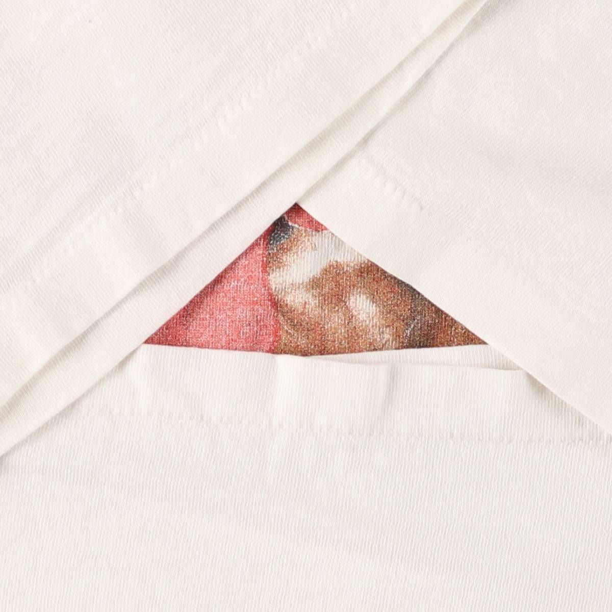 古着 90年代 オニータ ONEITA 犬柄 コッカースパニエル アニマル