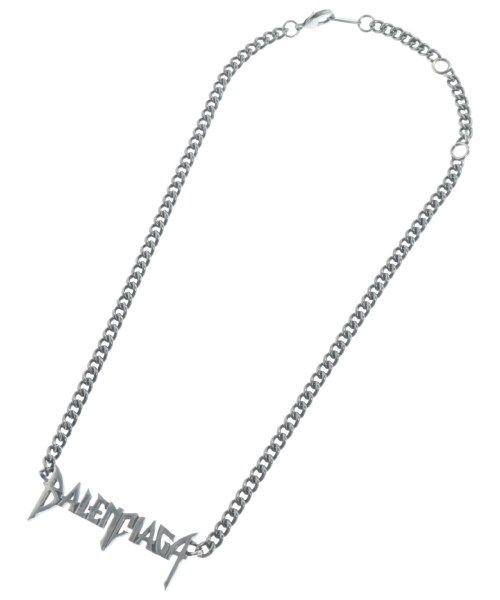 BALENCIAGA ネックレス メンズ 【古着】【中古】【送料無料】