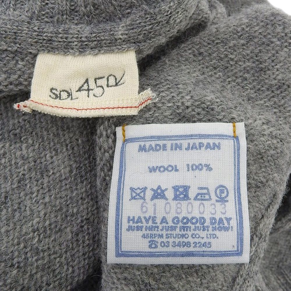 トップス グレー