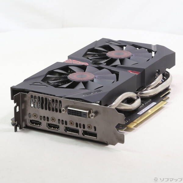 〔中古品〕 STRIX-GTX1060-DC2O6G【262】