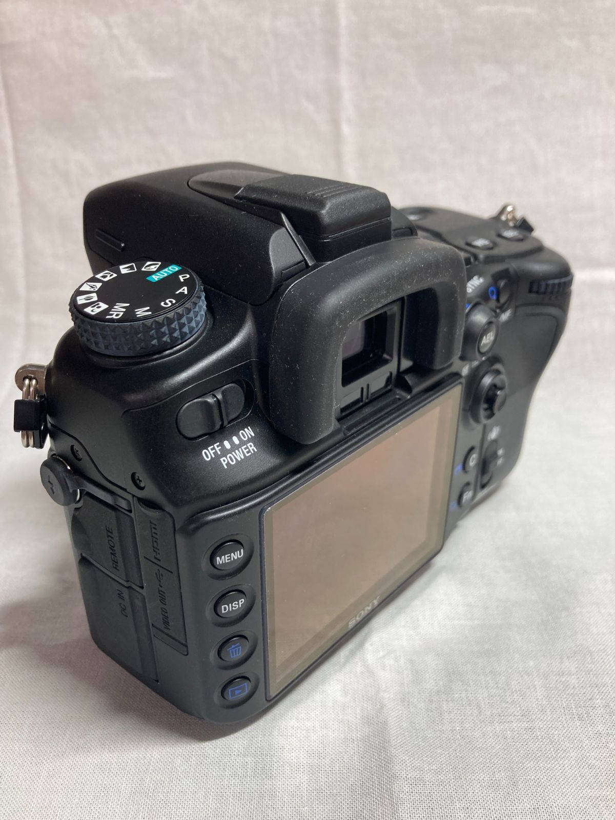 【動作確認品】SONY　α700　一眼レフ　シグマ　カメラレンズ含むまとめ売り Amazon | SONY デジタル一眼レフカメラ α700 レンズキット DT16