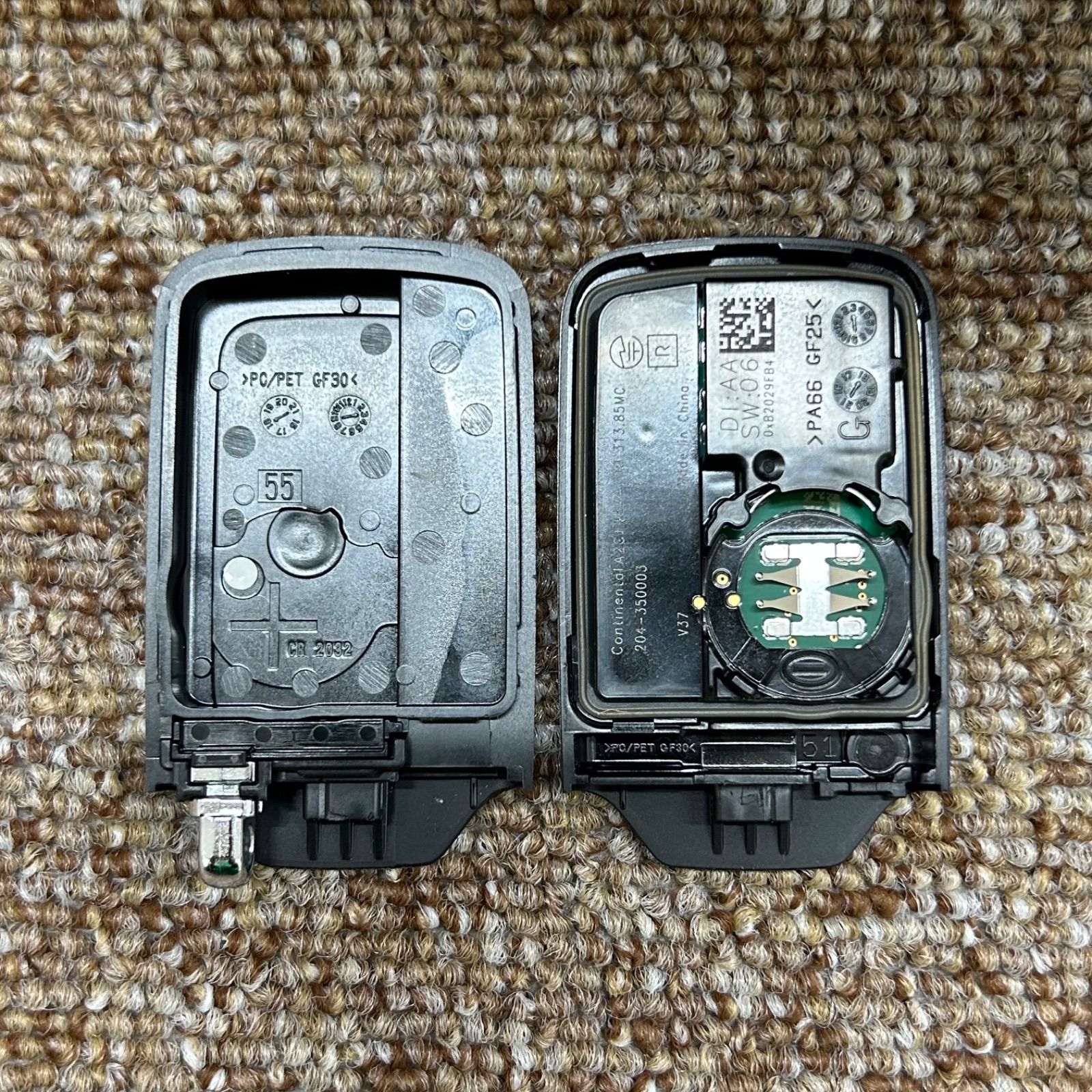 スマートキー 2ボタン ホンダ シビック 72147-TGH-J11 204