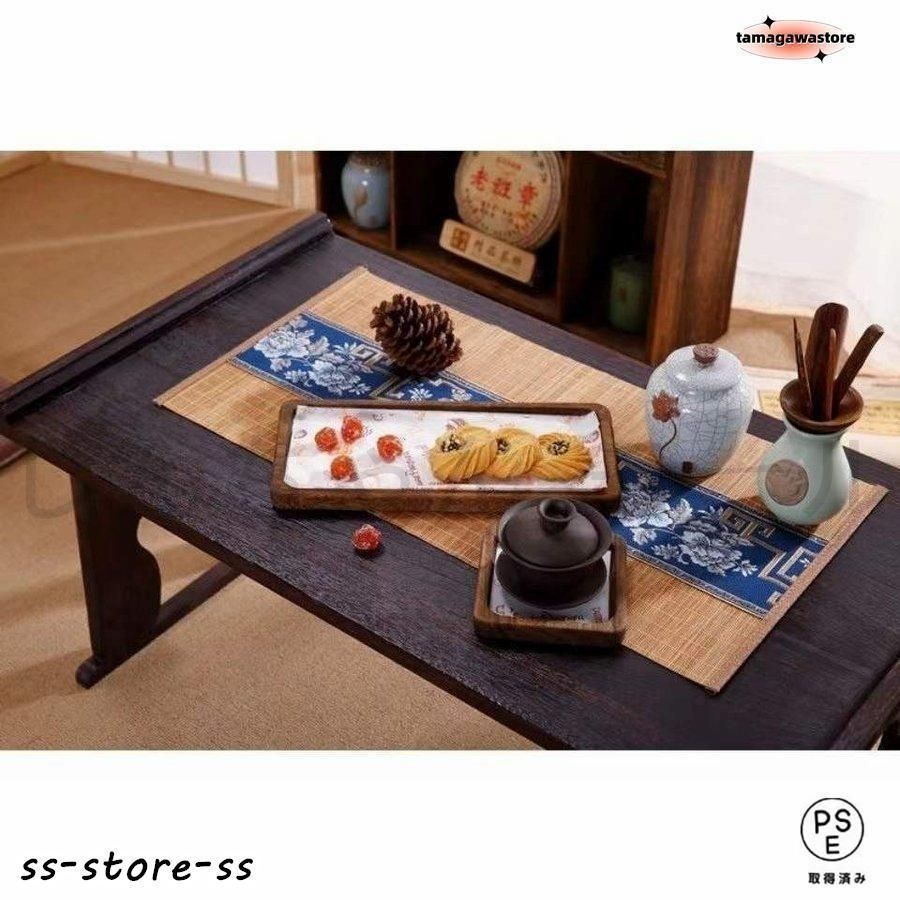 江戸時代 脚付きお膳台 供物台 漆 木製