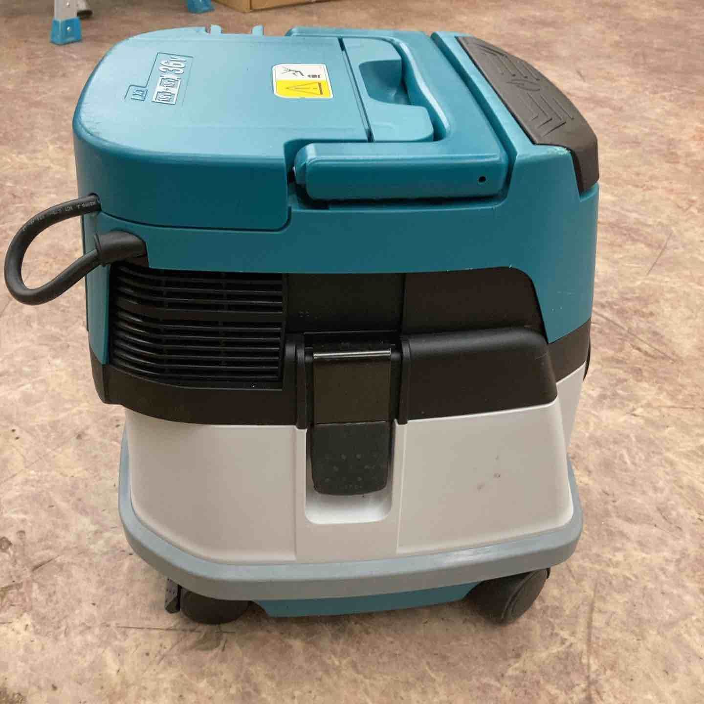 コードレス集じん機 乾湿両用