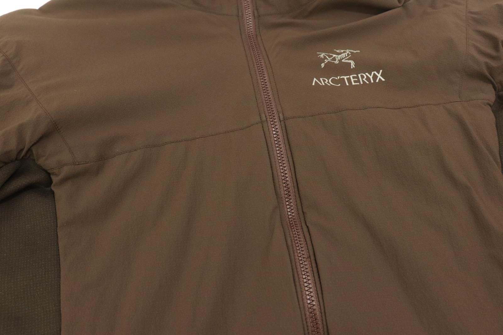 ARC TERYX メンズナイロンジャケット S Atom LT Hoody ARC TERYX S 茶 ブラウン KANDAIZUMI_COM